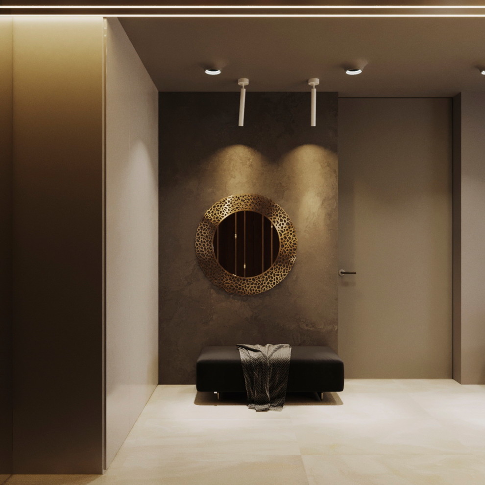 ПЕНТХАУС С ТЕРРАСОЙ