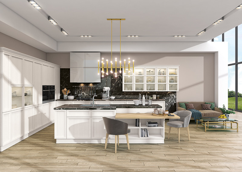 Фасадная система BRERA