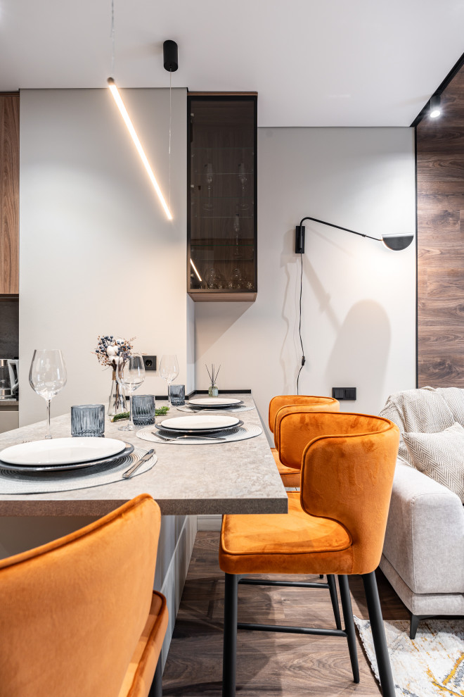 Рубин, Студия 27 м2