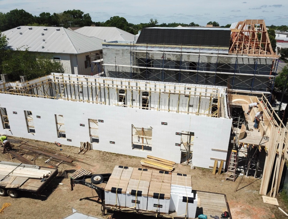 Our New Office Building