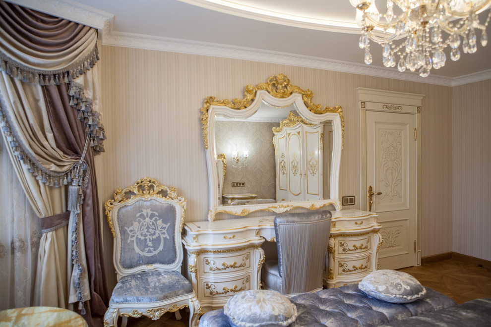 Квартира в викторианском стиле