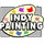 Indy Painting