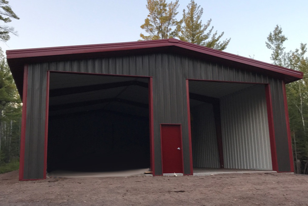 Steel Buildings
