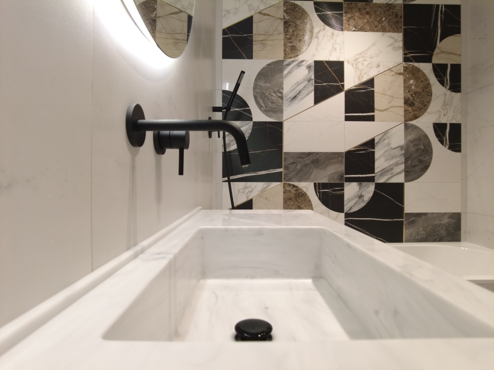 ЖК Квартал 918 Ванная