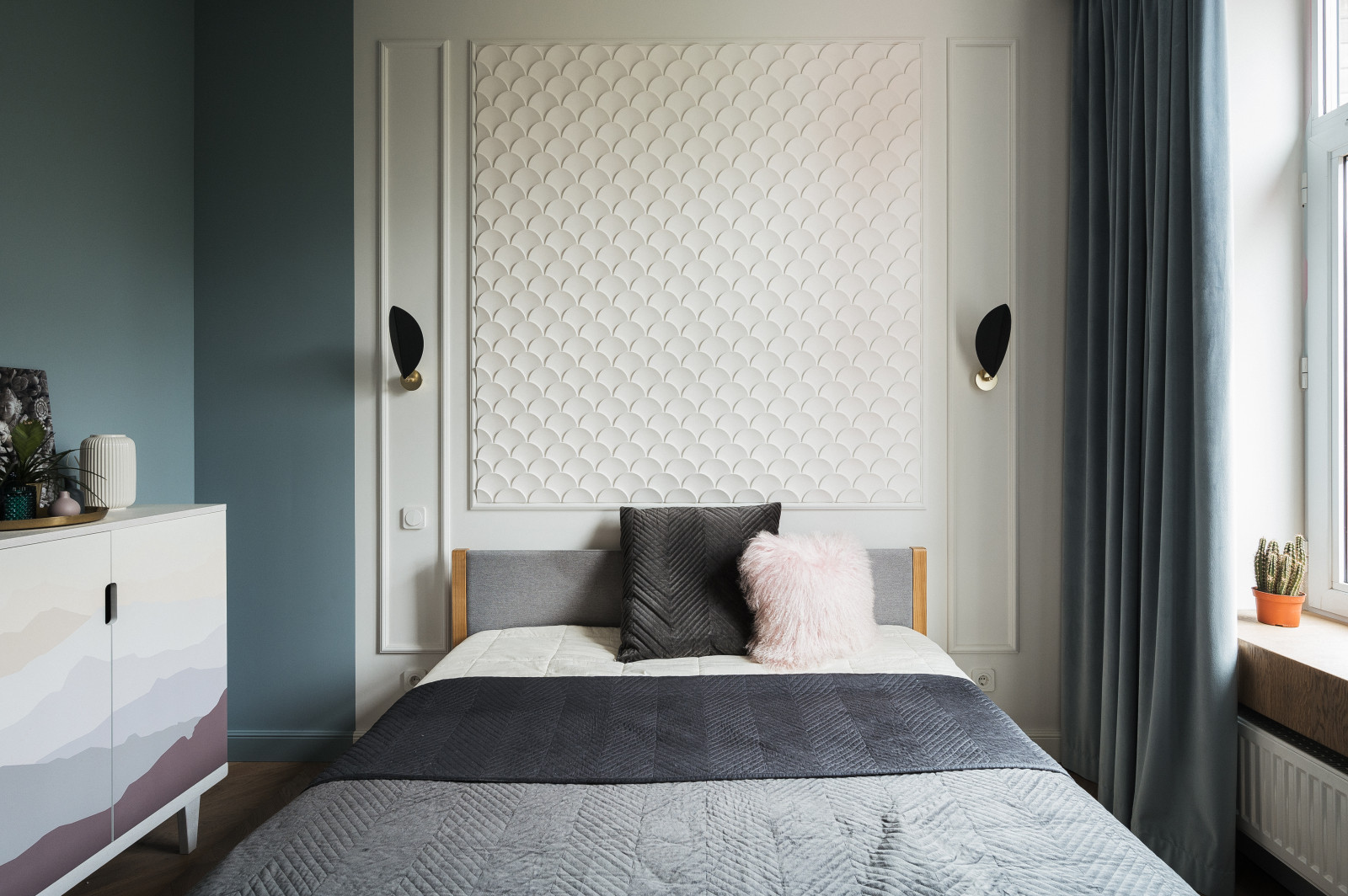 Квартира после ремонта в Москве