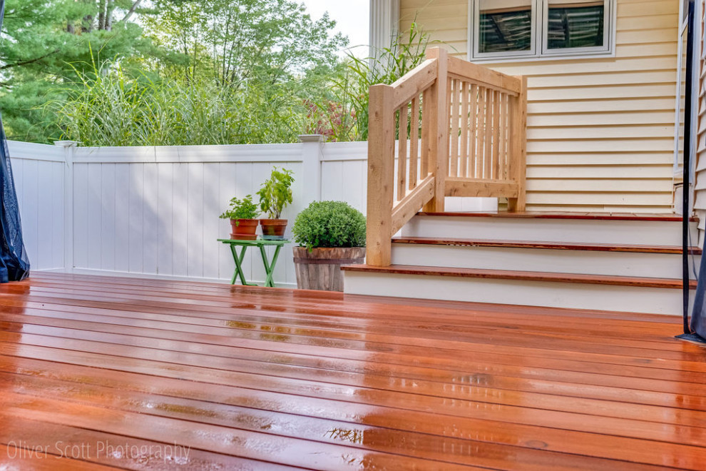 Pergola for Shade and Serenity - Easthampton, MA