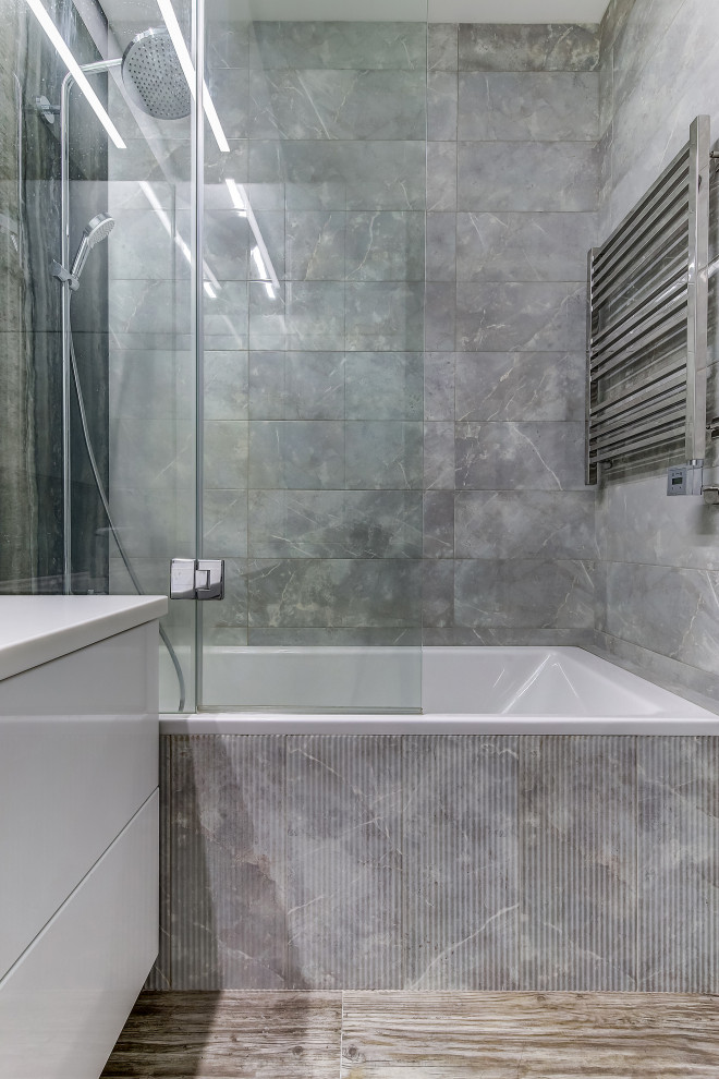 1-комнатная квартира площадью 46 м2