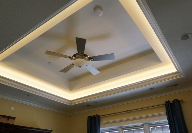 Norridge New Construction klassisch-modern-schlafzimmer