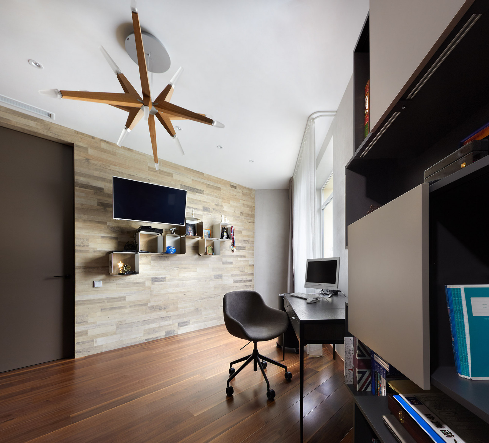 Квартира на Сакко и Ванцетти