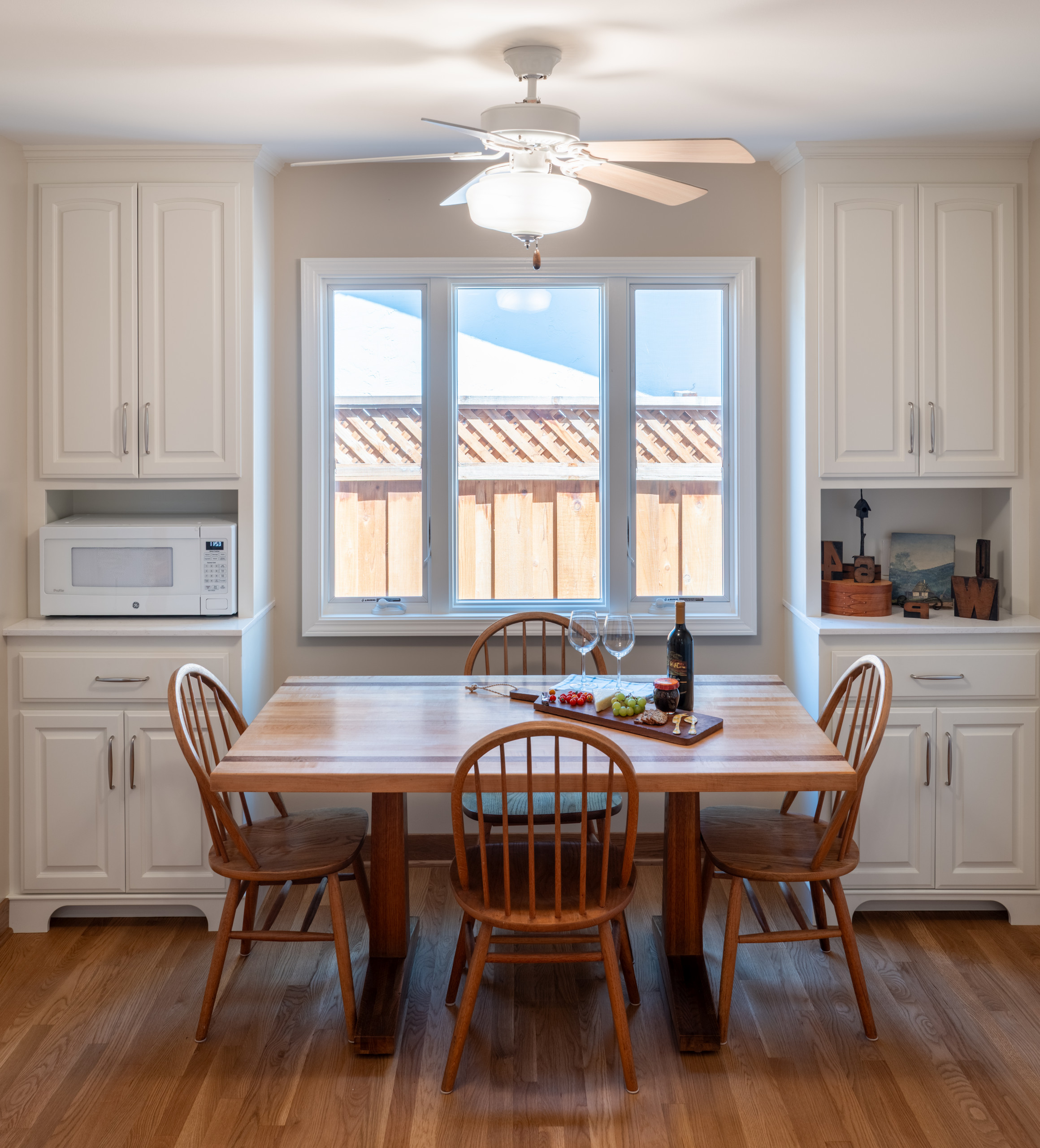 Cupertino Partial Kitchen Remodel