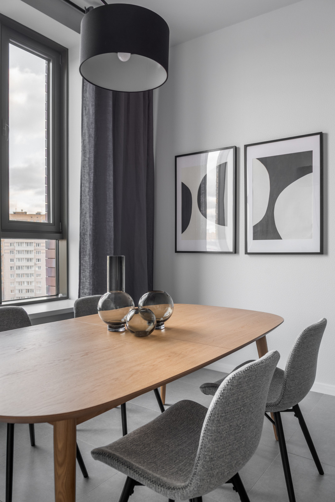 Квартира в ЖК Пресненский вал 21