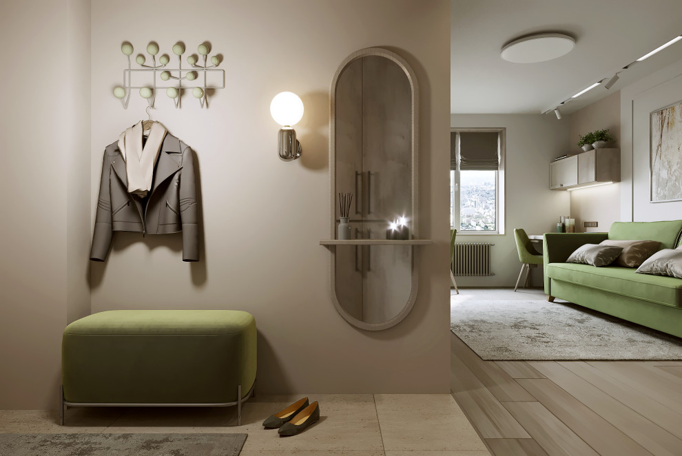 Теплый песок