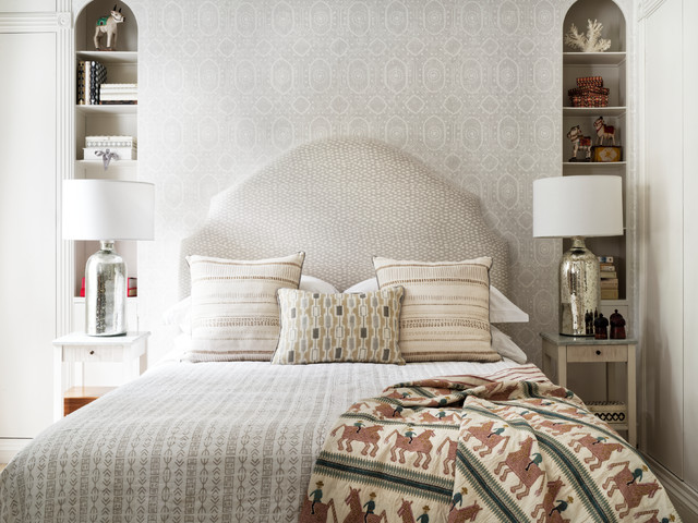 Wicklewood Beautiful Bedding eclectic-bedroom