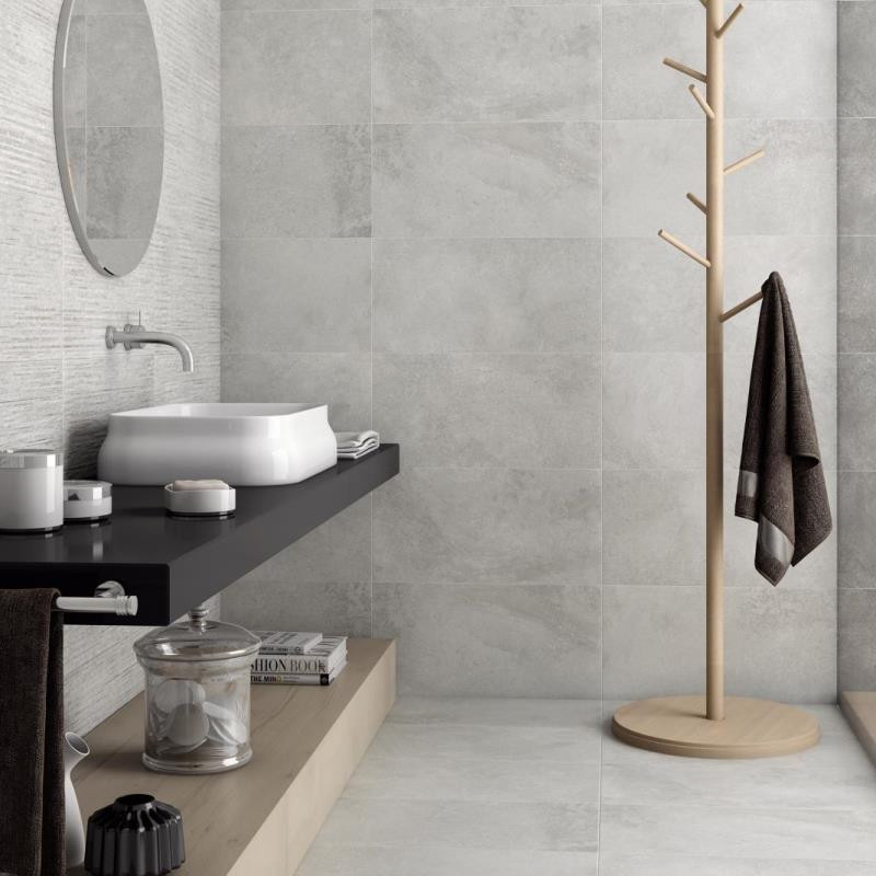 Choice Light Grey Matt Floor Tiles Direct Tile Warehouse Other by