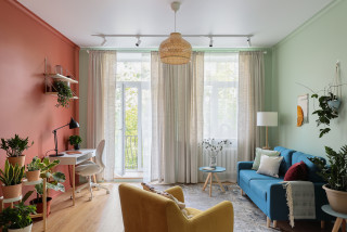 Оформление комнат в загородном доме: выбор стиля для каждой комнаты с реальными фото
