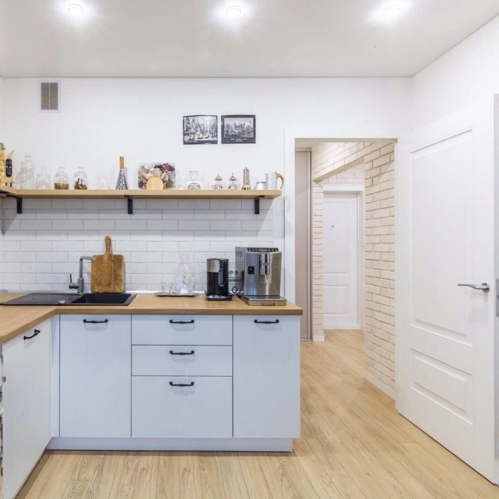 Проект ул.Тимошенко