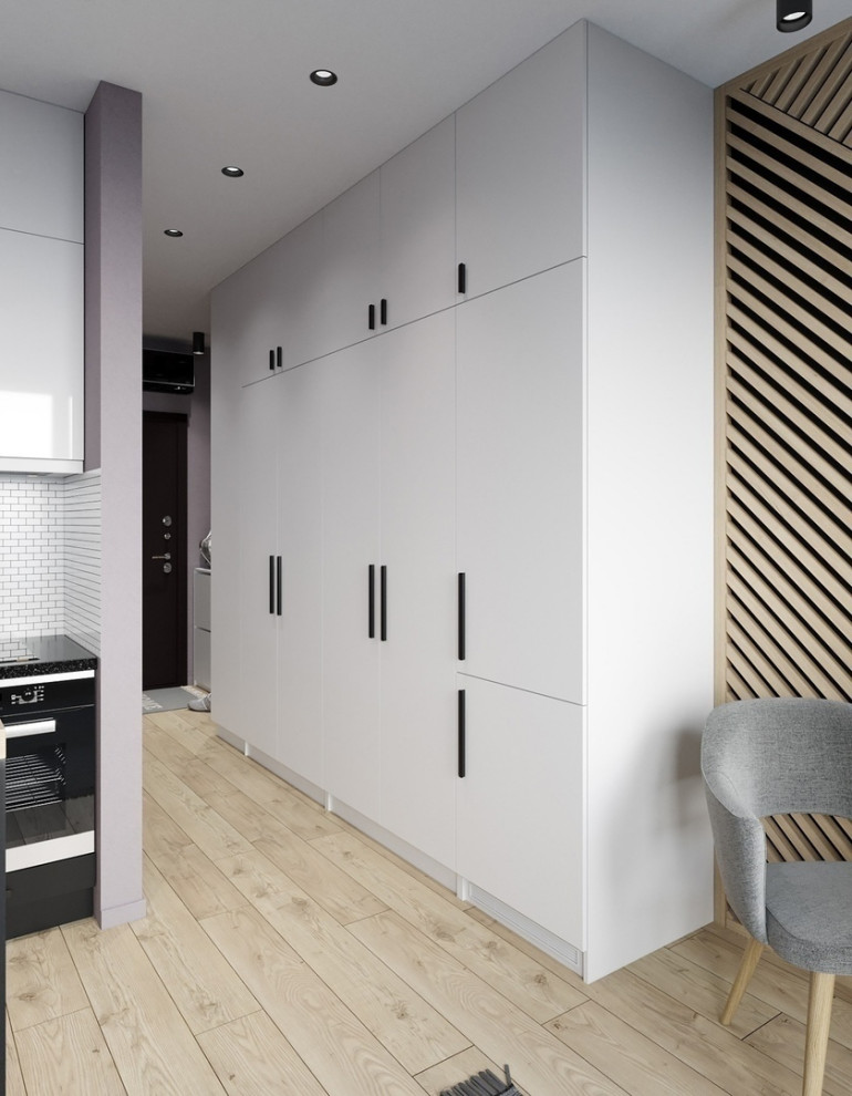 ЖК Level Group, 1 комната, 45 м²