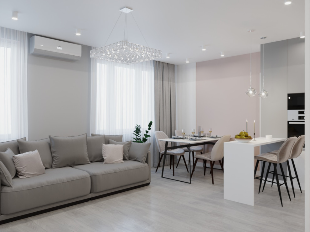 «Рассвет в тумане»