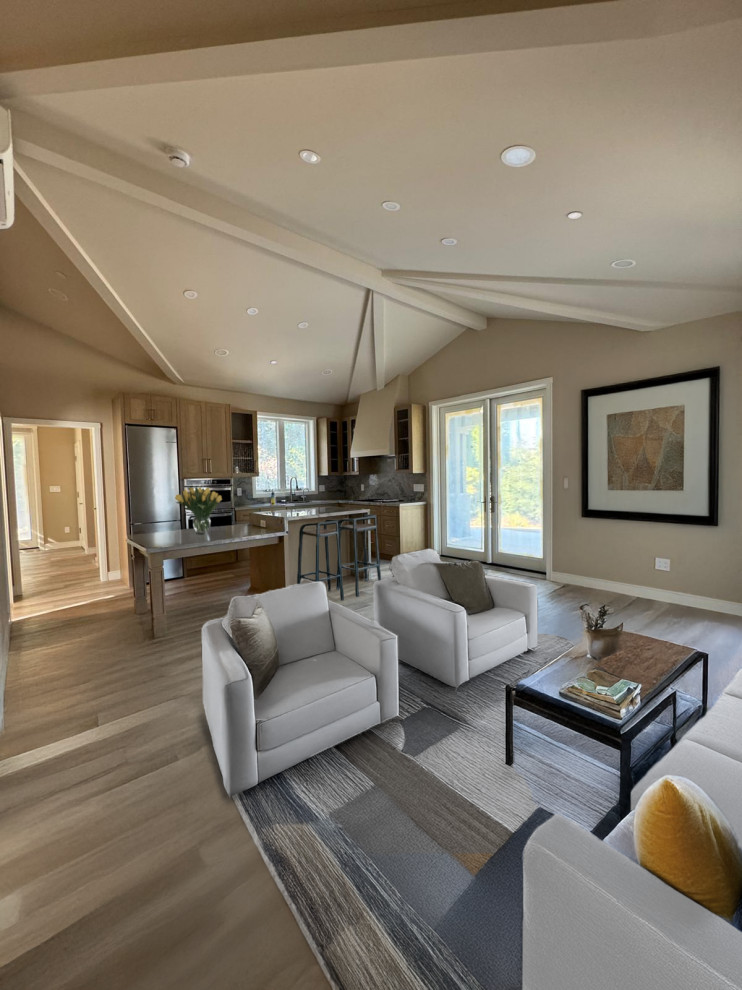 New 800sf ADU in Los Altos Hills