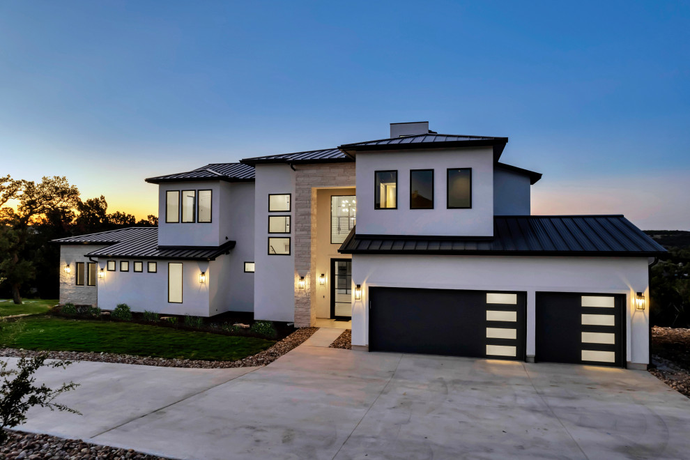 New Braunfels 2 Story Modern