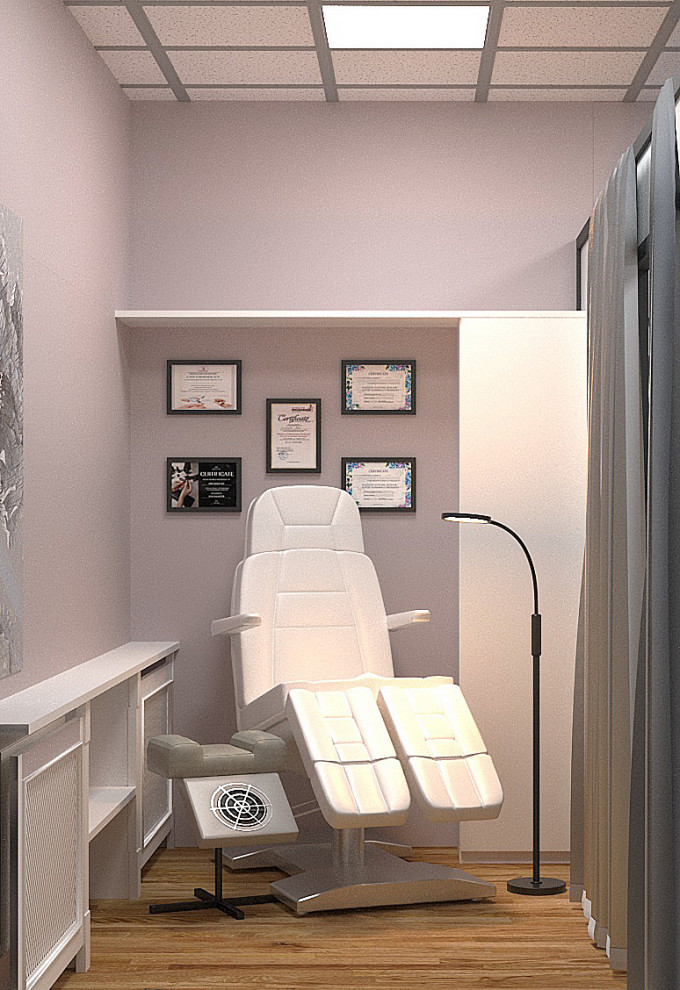 Маникюрный салон