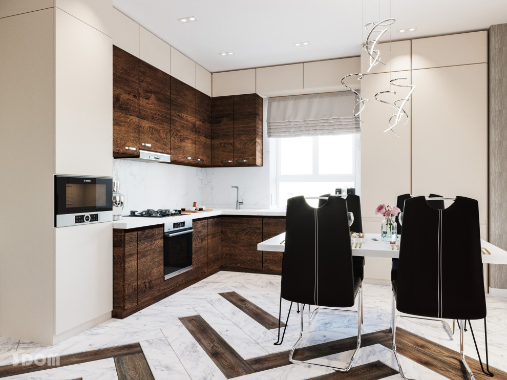 ДОМ ДВУХЭТАЖНЫЙ РНД 145кв.м | 3DOM