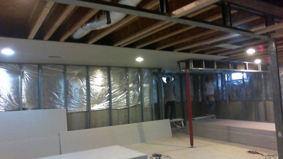 Basement Remodel