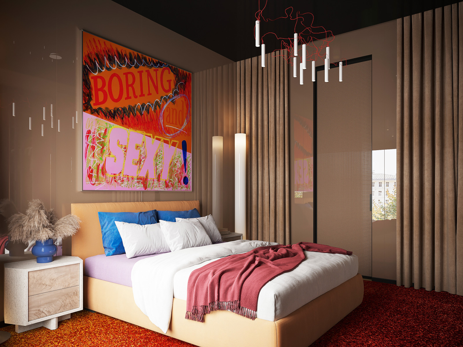 Квартира для пары на Таганской