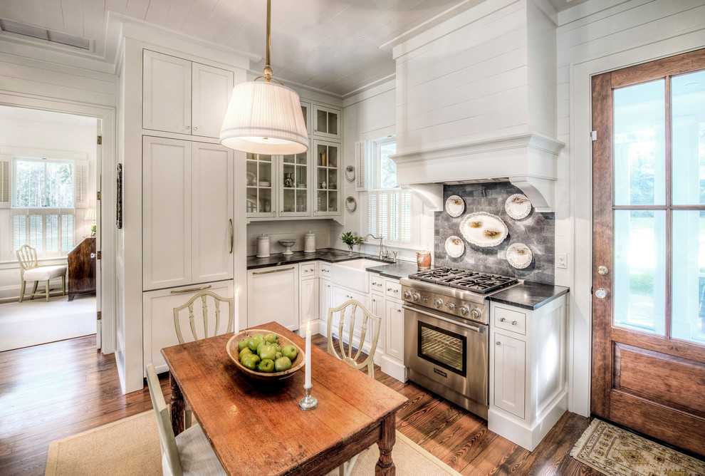 Oak Leaf Cottage - Atlanta - by C. Brandon Ingram Design