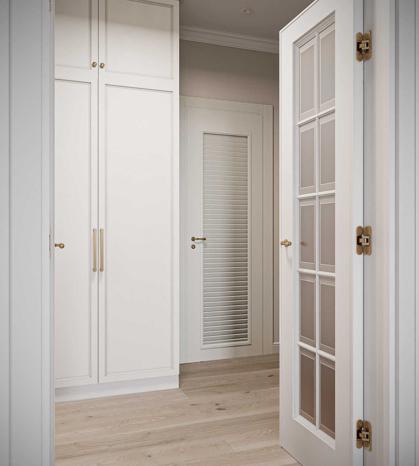 Проект на ул. Бутлерова