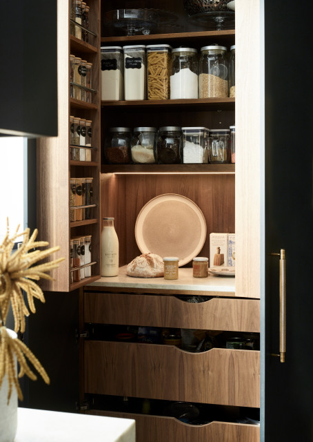 Case Study: Robinson modern-kitchen