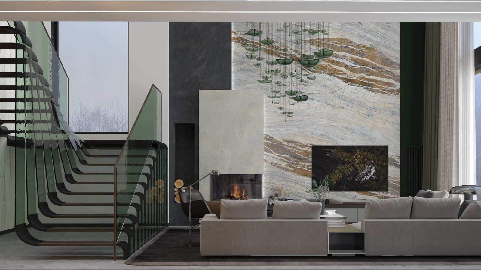 Дыхание природы