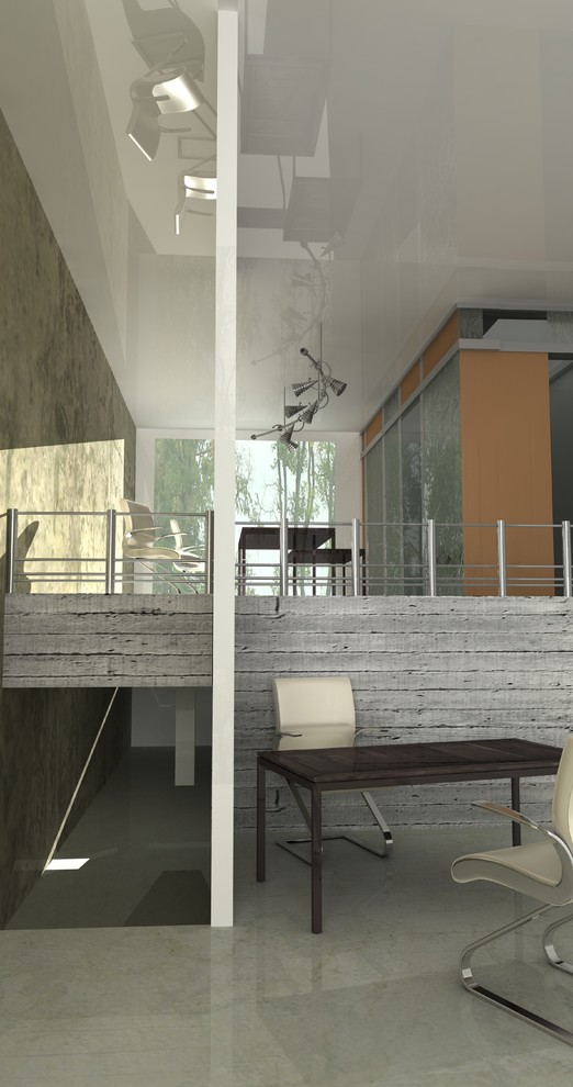 Зона ожидания