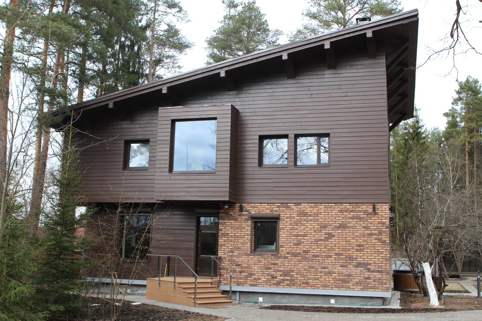 Дом в Вырице