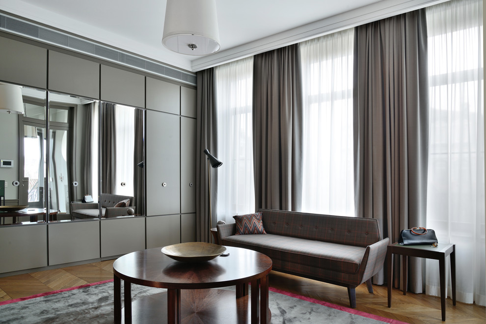 Дом в "Глаголево парк"