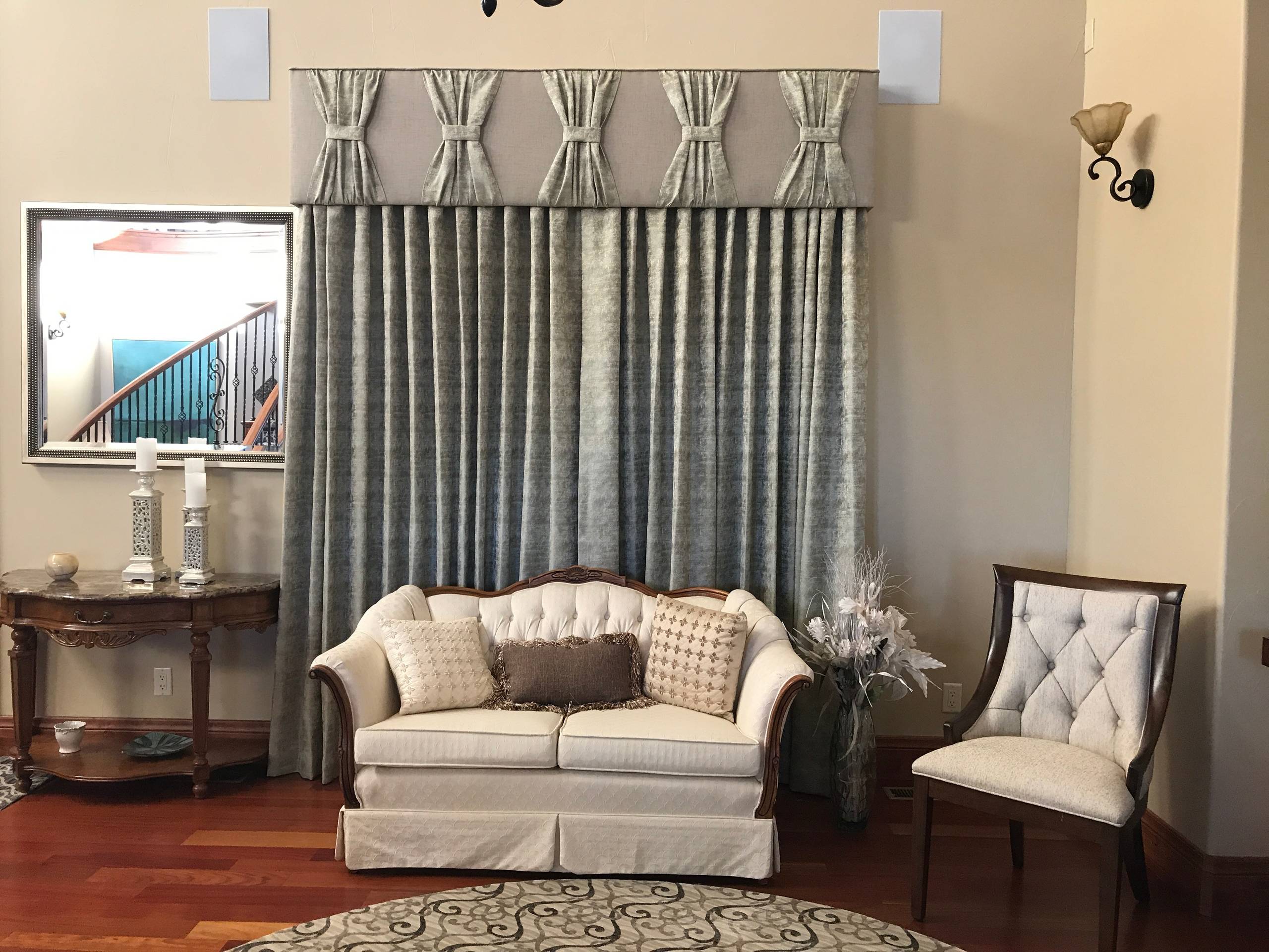 Grand Scale Home