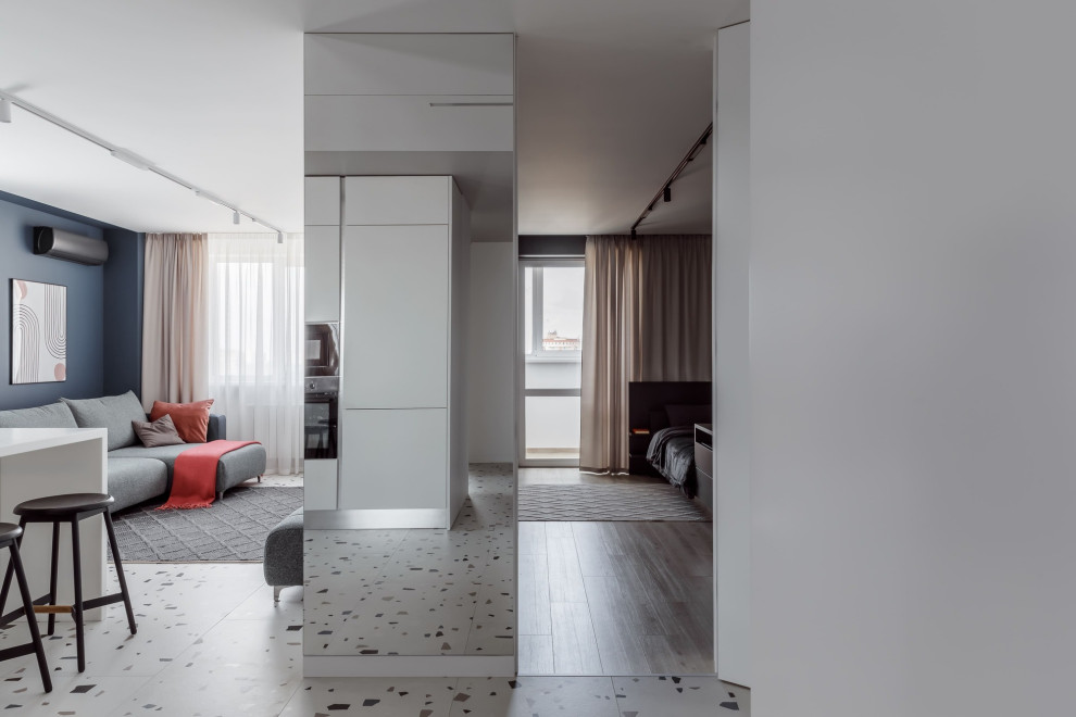 "Терраццо". Фотографии реализованного проекта.