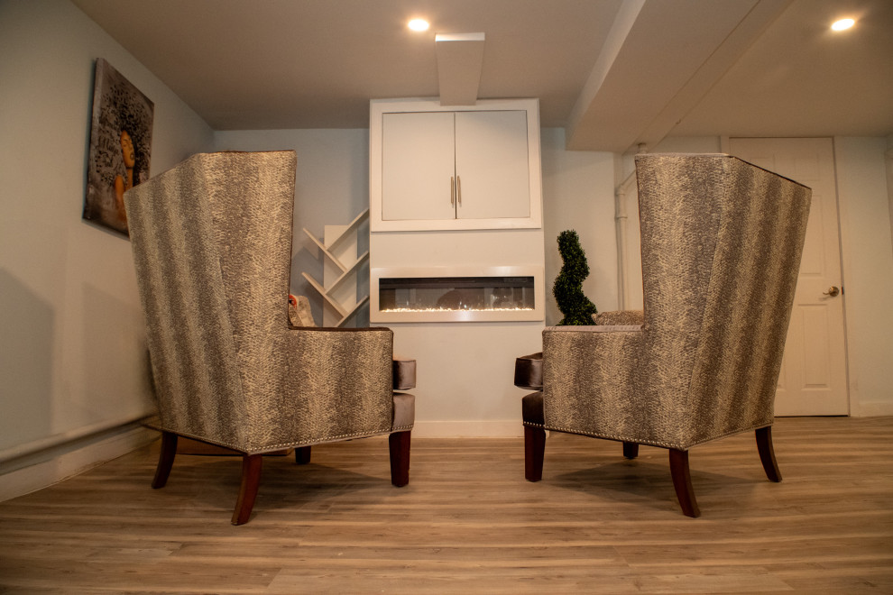 Basement Renovation