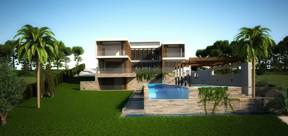 Проект частного дома