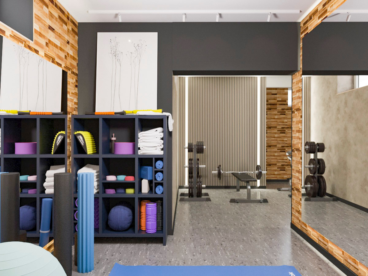 Дизайн-проект Ул. Анисова