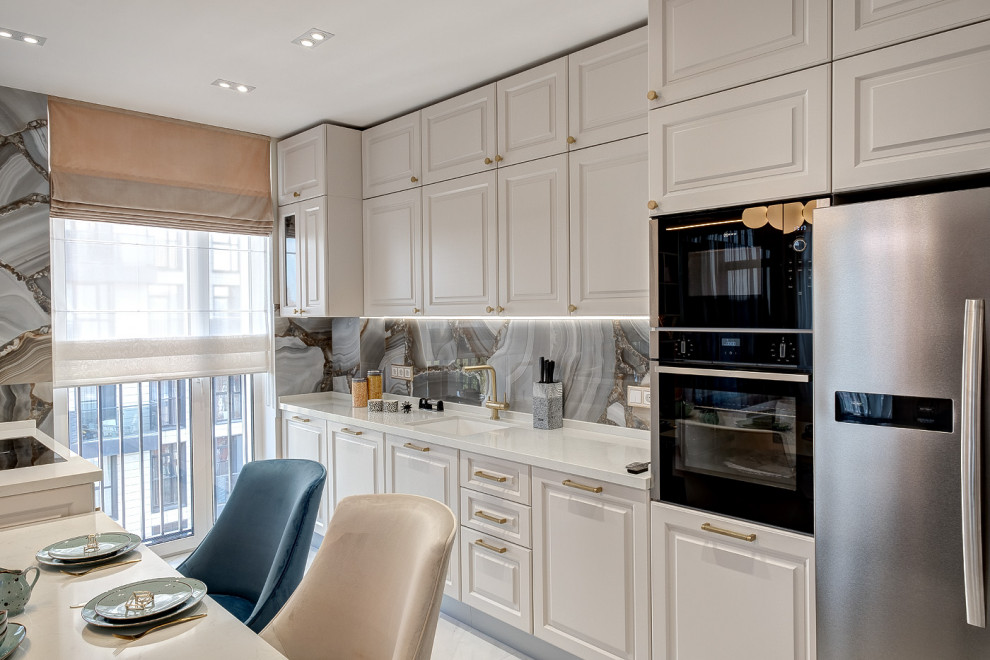 ЖК Резиденции Композиторов, квартира 120 кв.м., для семьи с детьми