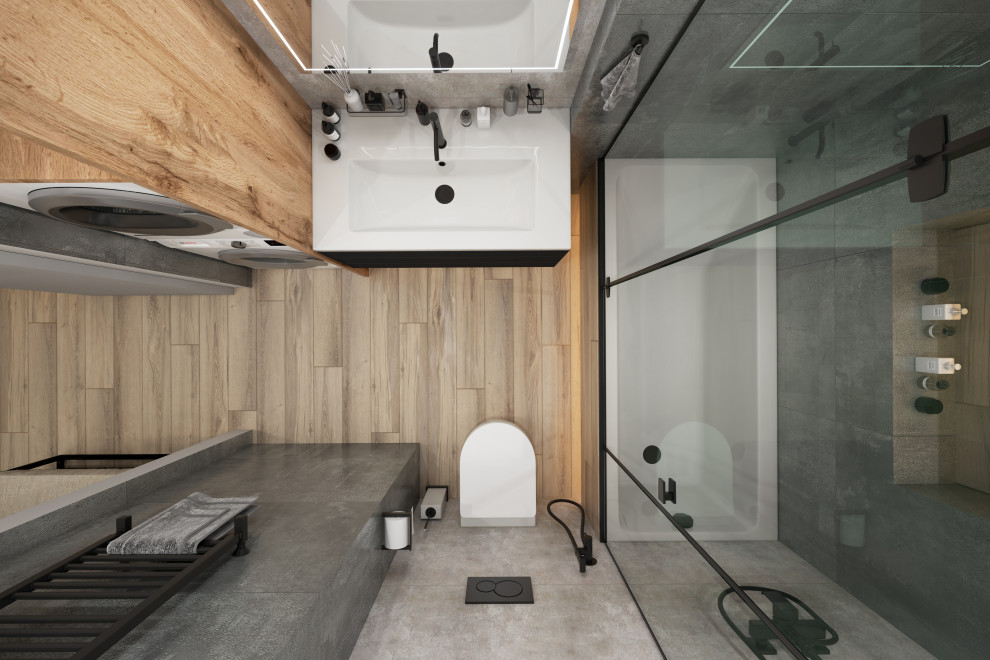 Однокомнатная квартира. 44 кв.м.