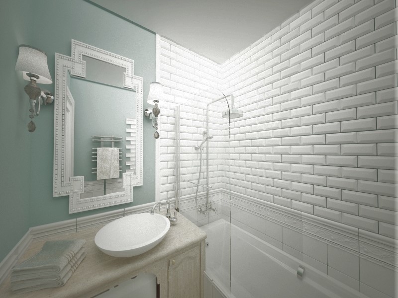 Ванные комнаты