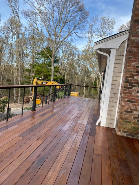 Home Addition, Deck & Upgrades