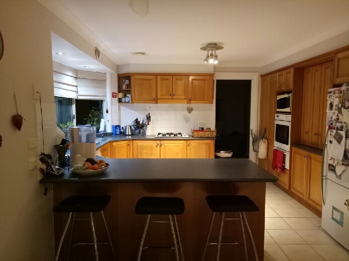 Kitchen that suits a modern home