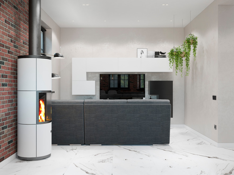 Дизайн-проект дачного дома