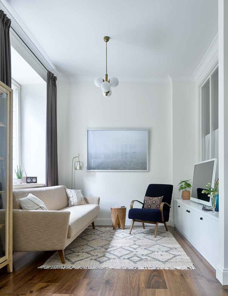 Квартира на Ленинградском проспекте