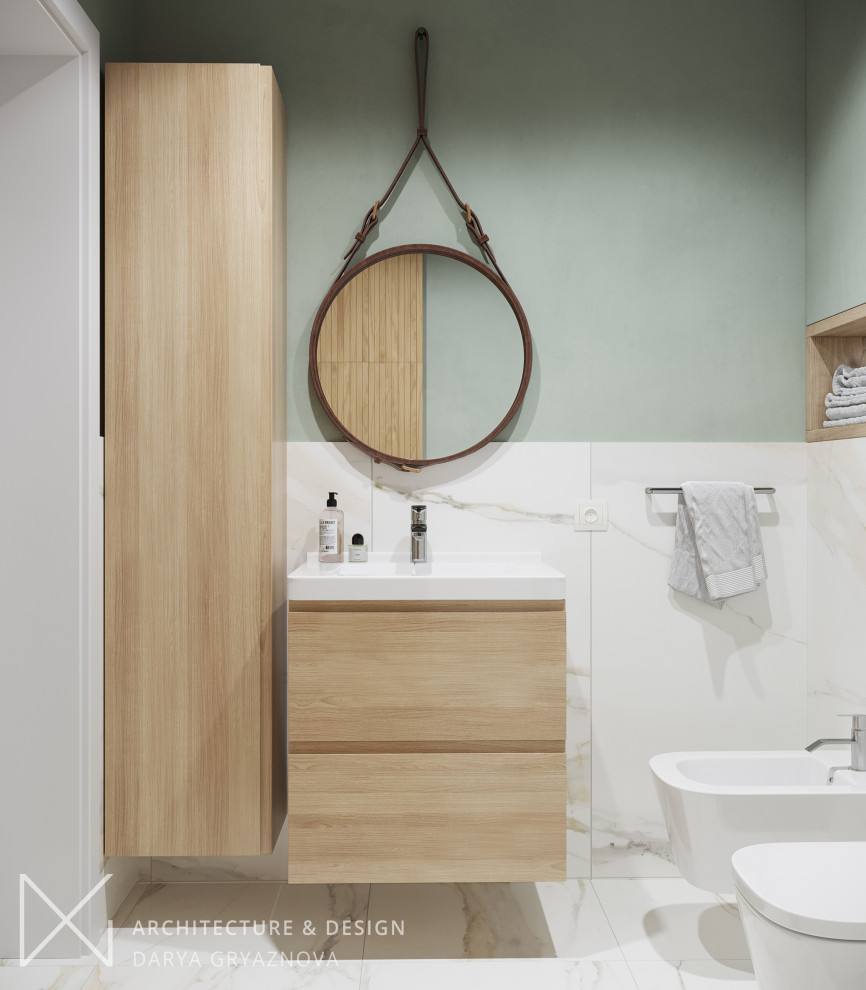 Загородный дом для молодой семьи