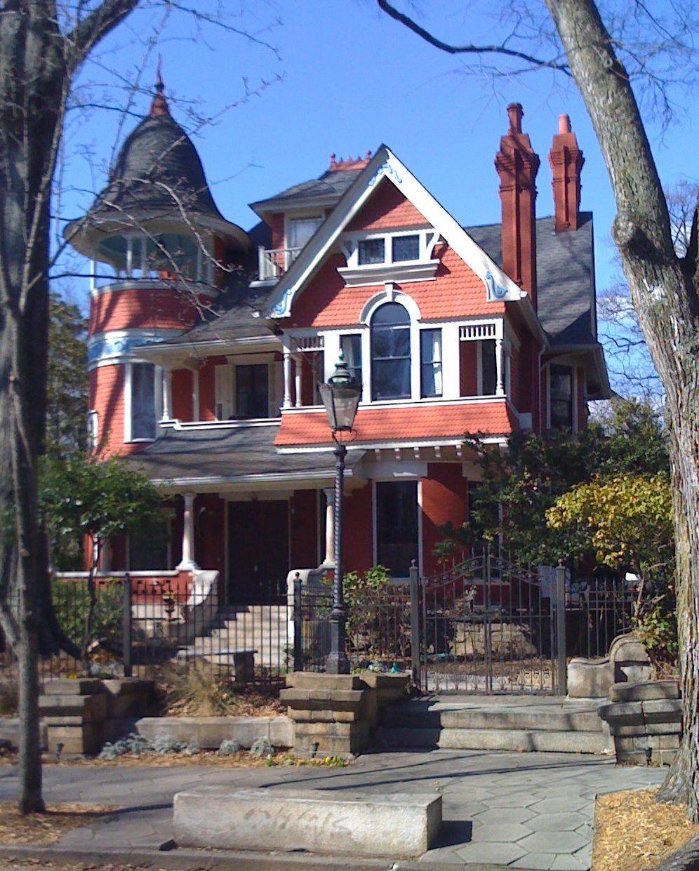 Tour of American Homes: Victorian Era Splendor, image size:996x1241