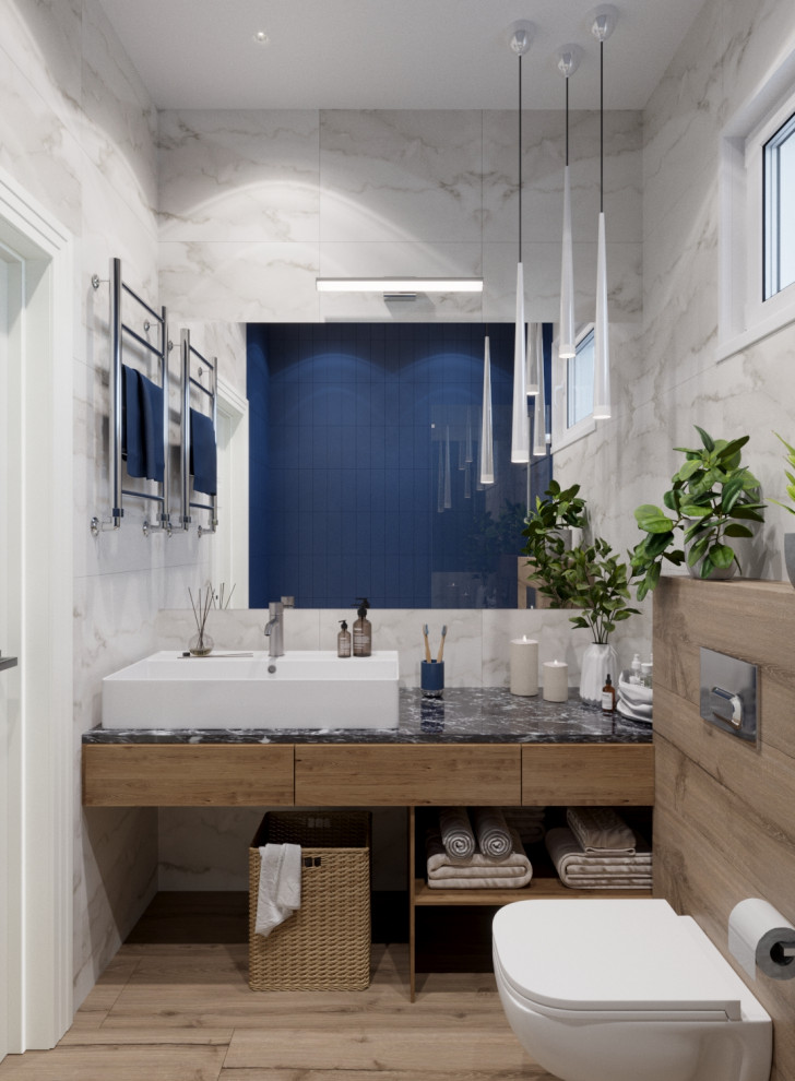 Дизайн проект таунхауса в Вартемягах